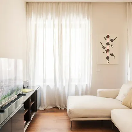 Living - Icona Lagrange Apartamento *