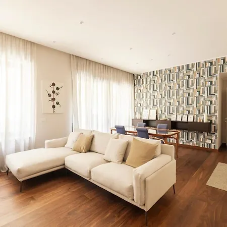 Living - Icona Lagrange Apartamento Turín