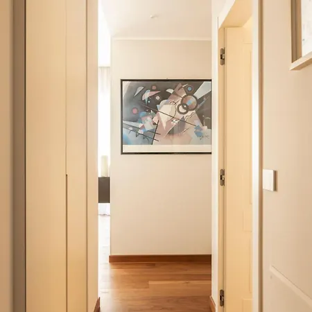 Living - Icona Lagrange Apartamento *