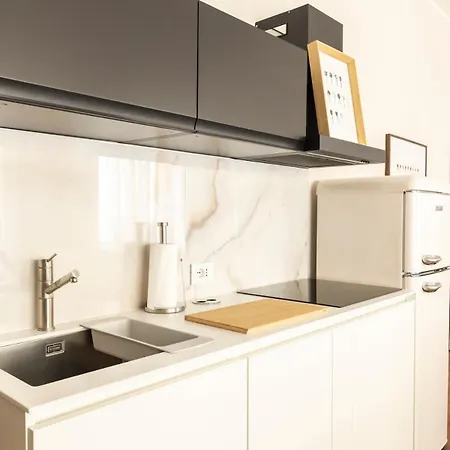 Living - Icona Lagrange Apartamento