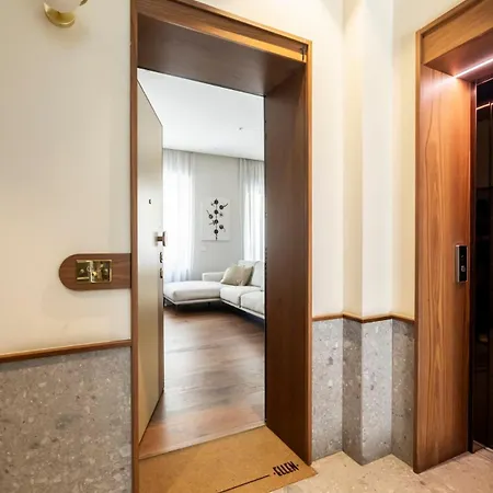Living - Icona Lagrange Apartamento Turín