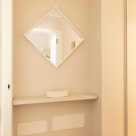 Living - Icona Lagrange Apartamento