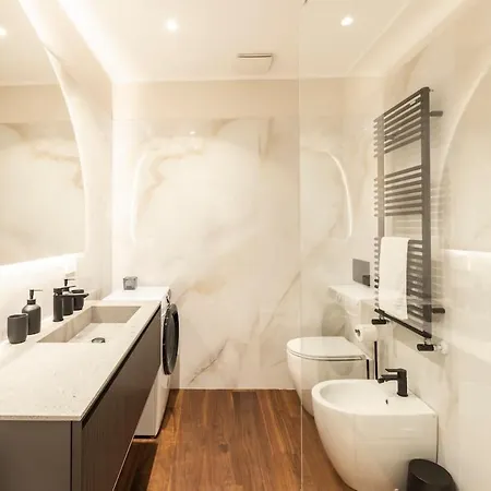 Living - Icona Lagrange Apartamento Turín