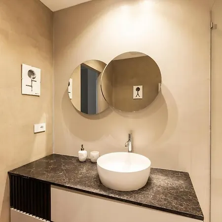 Living - Icona Lagrange Apartamento *